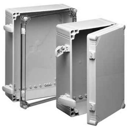 hoffman non metallic boxes|non metal enclosures.